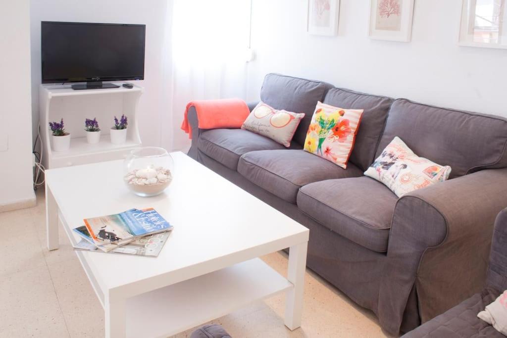 Appartement Seafront Unique Location B6 à Benidorm Extérieur photo