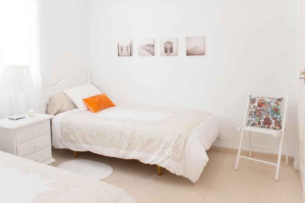 Appartement Seafront Unique Location B6 à Benidorm Extérieur photo
