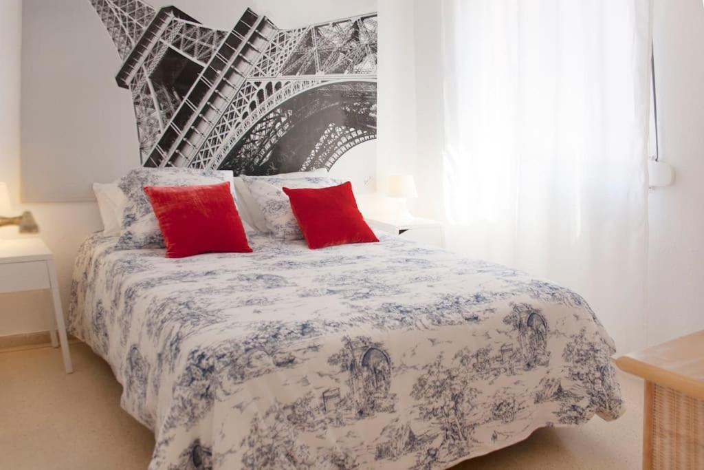Appartement Seafront Unique Location B6 à Benidorm Extérieur photo