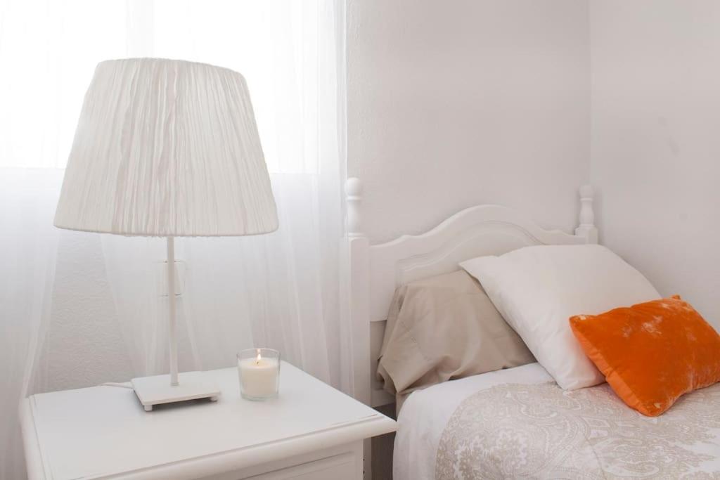 Appartement Seafront Unique Location B6 à Benidorm Extérieur photo