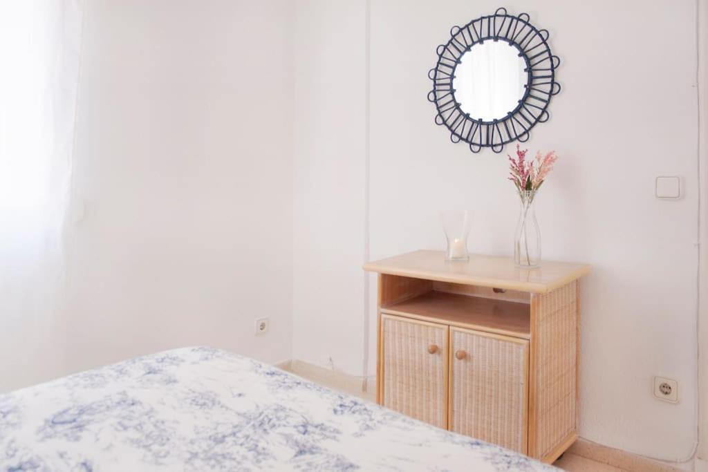 Appartement Seafront Unique Location B6 à Benidorm Extérieur photo